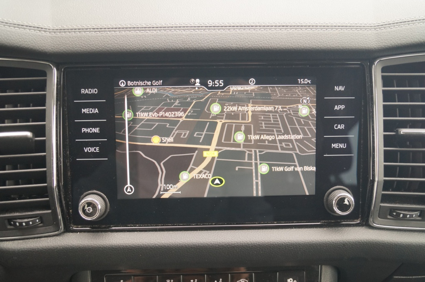 Foto van Skoda Kodiaq