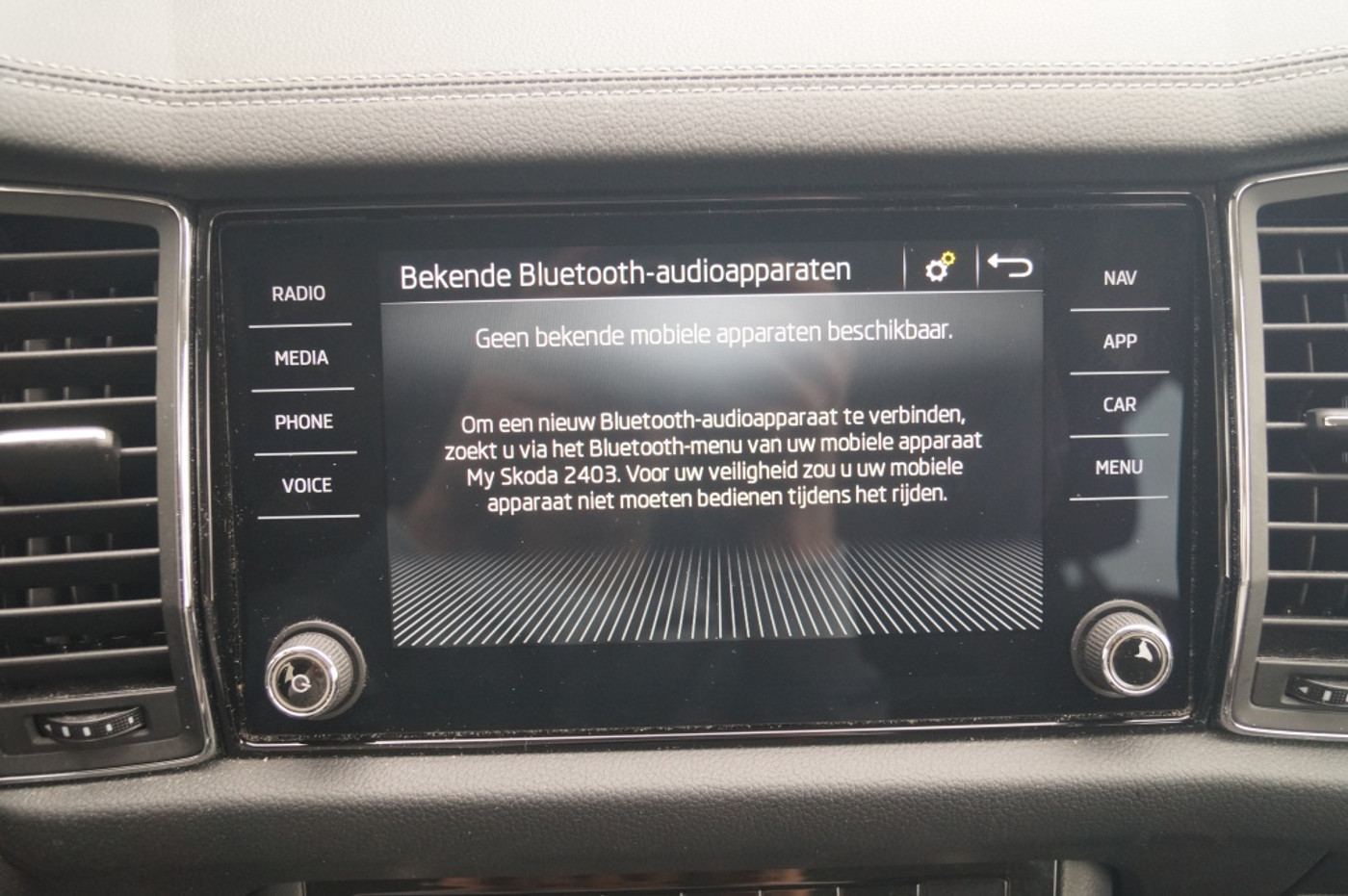 Foto van Skoda Kodiaq