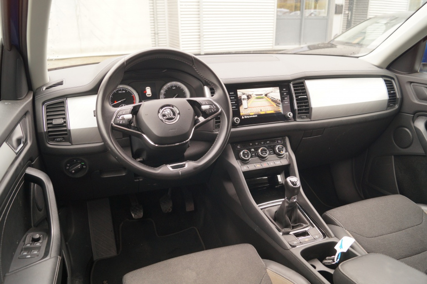 Foto van Skoda Kodiaq