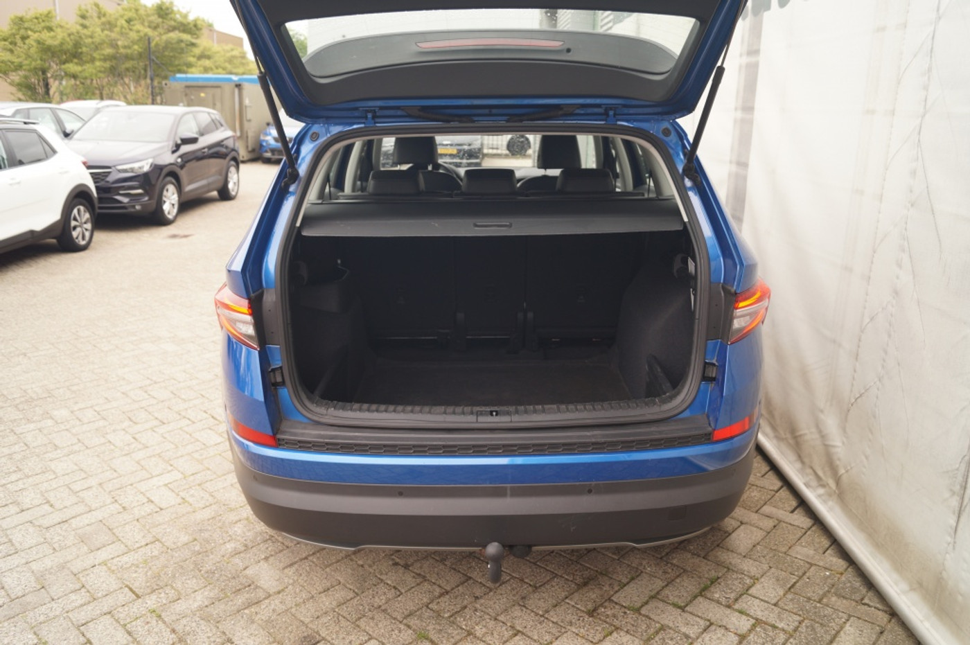 Foto van Skoda Kodiaq
