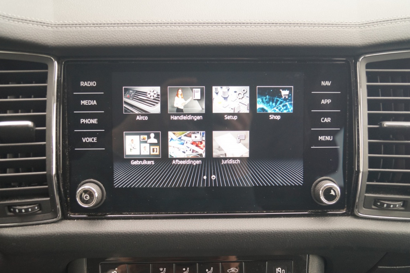 Foto van Skoda Kodiaq