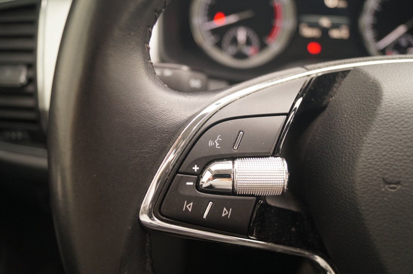 Foto van Skoda Kodiaq