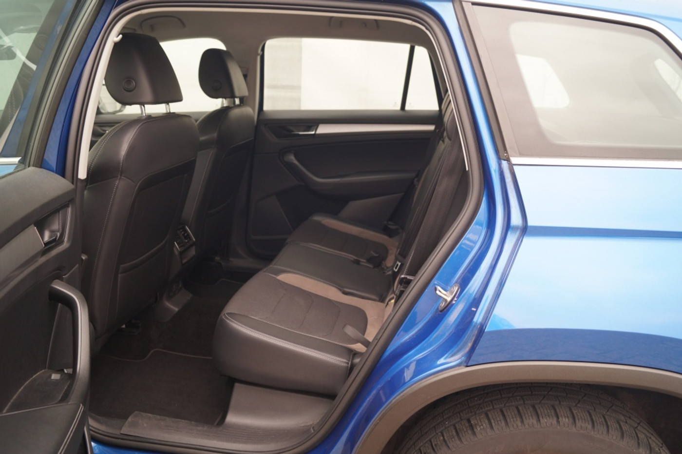 Foto van Skoda Kodiaq