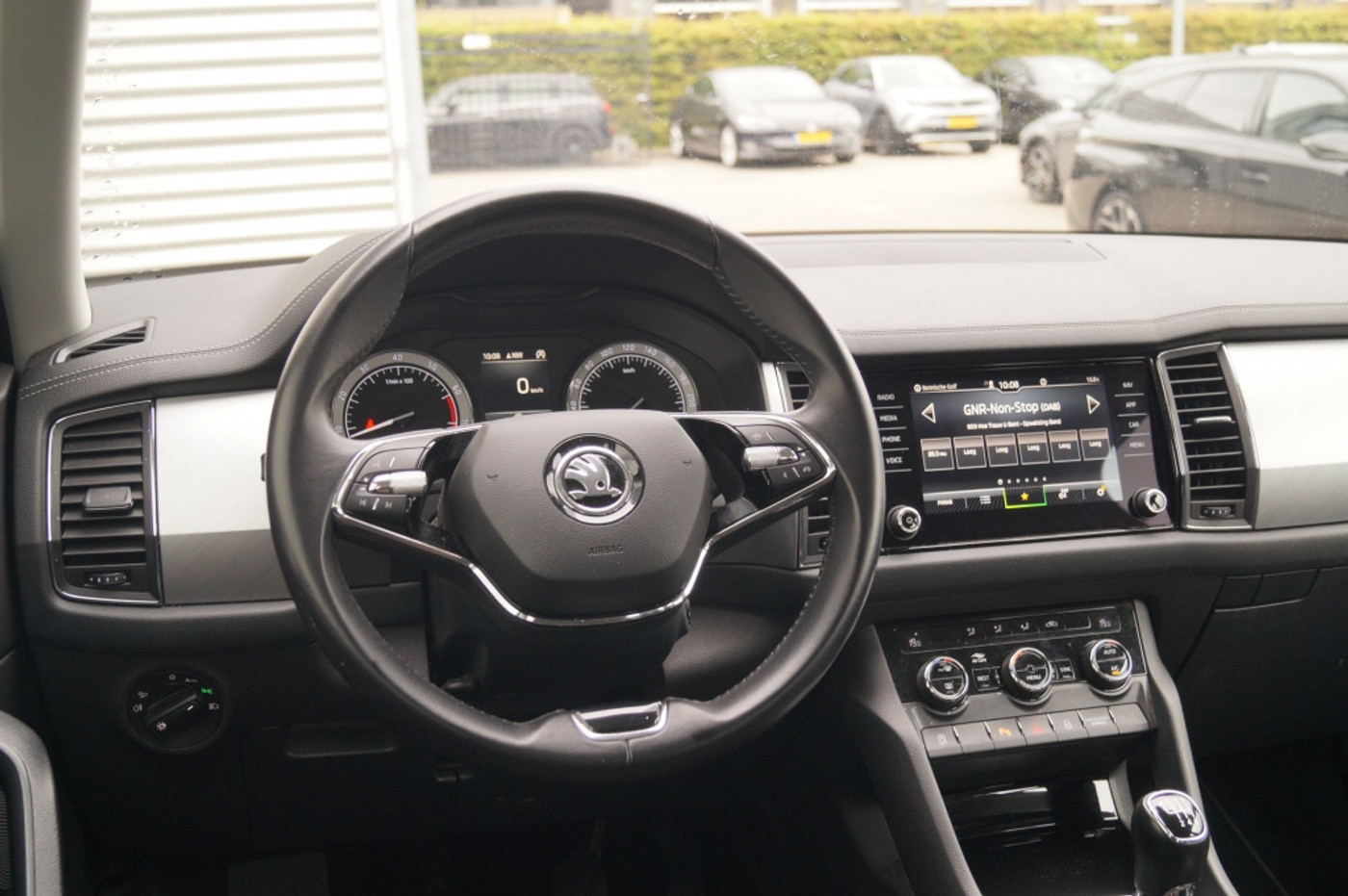Foto van Skoda Kodiaq