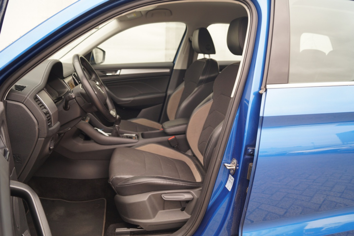 Foto van Skoda Kodiaq