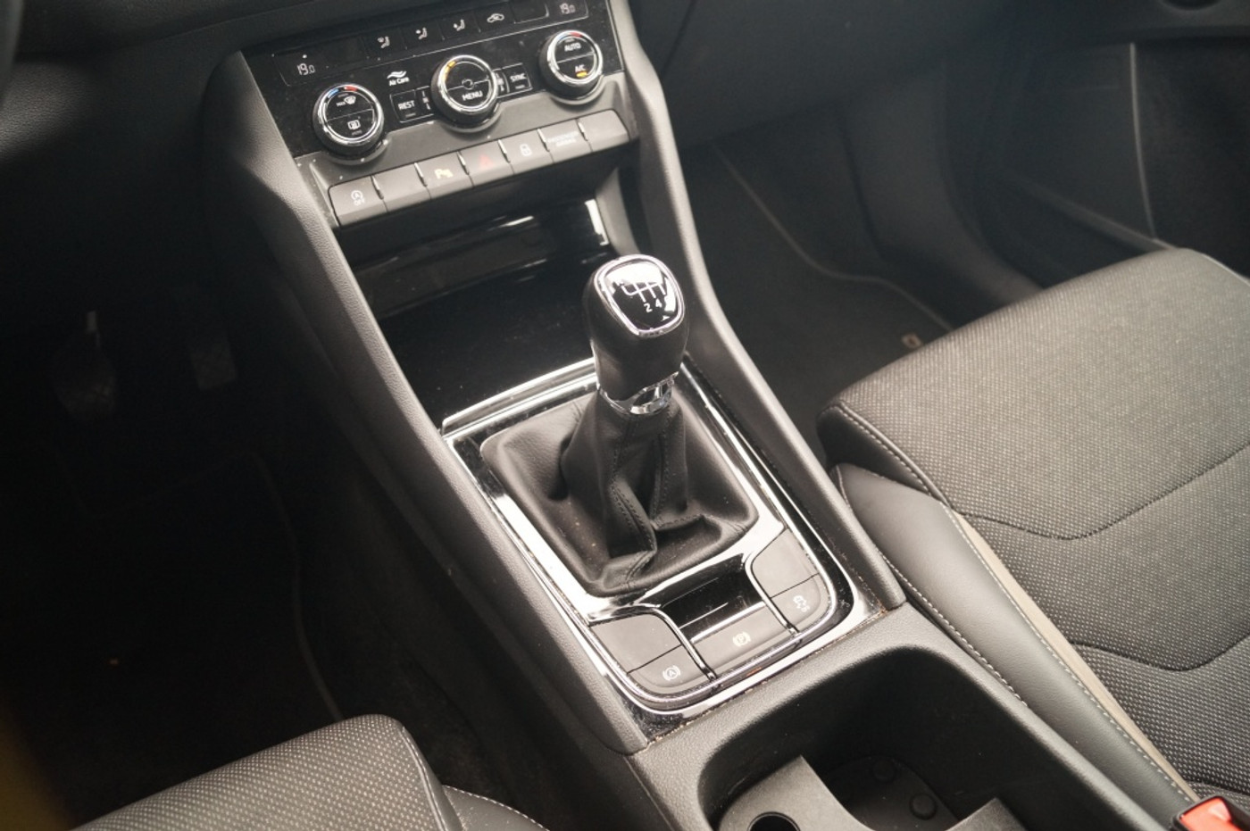 Foto van Skoda Kodiaq