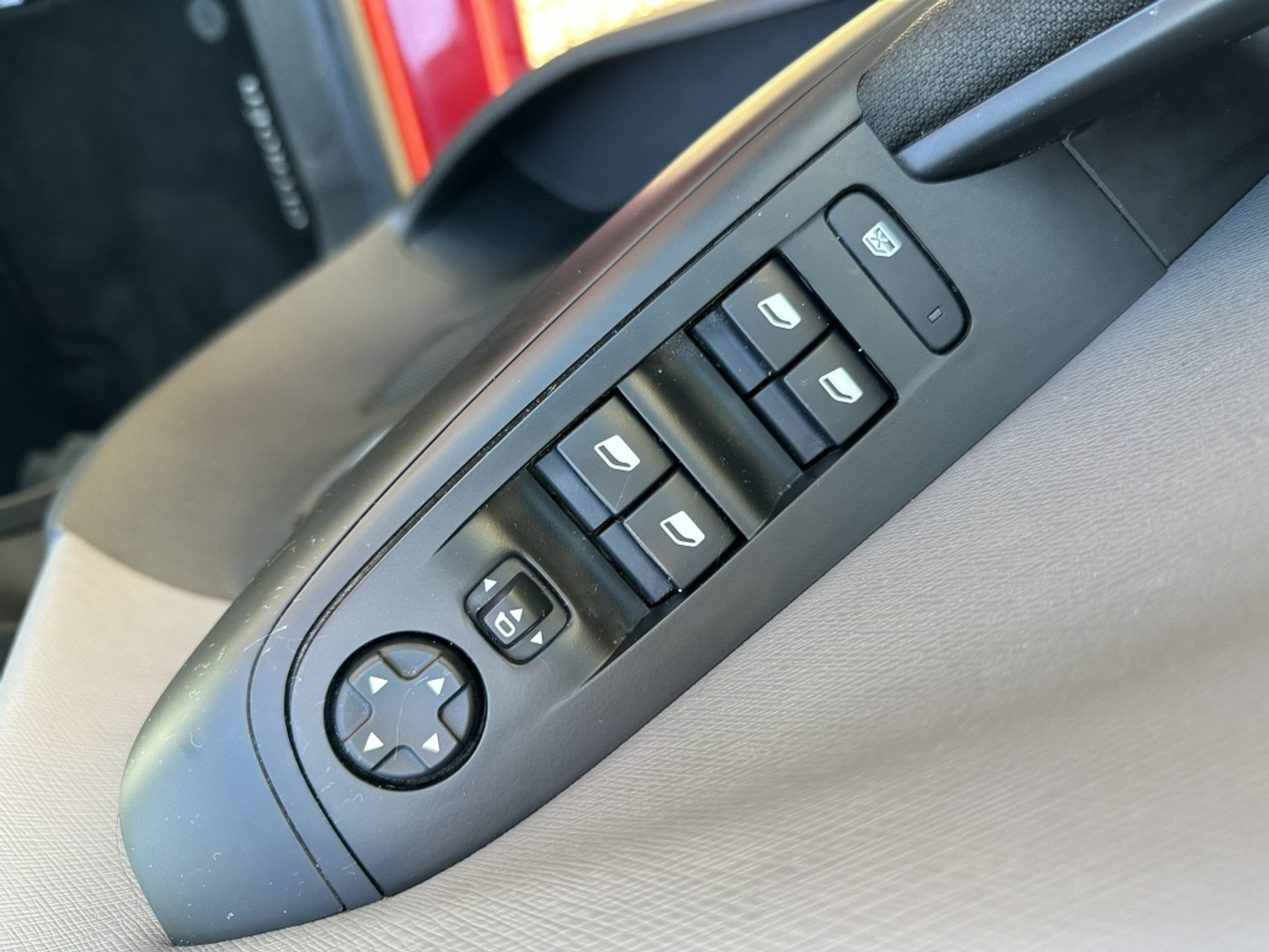 Foto van Citroen C4 Spacetourer