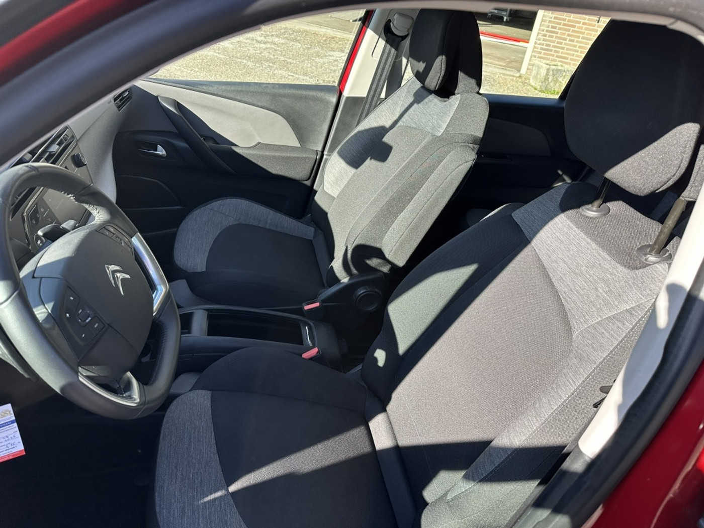 Foto van Citroen C4 Spacetourer