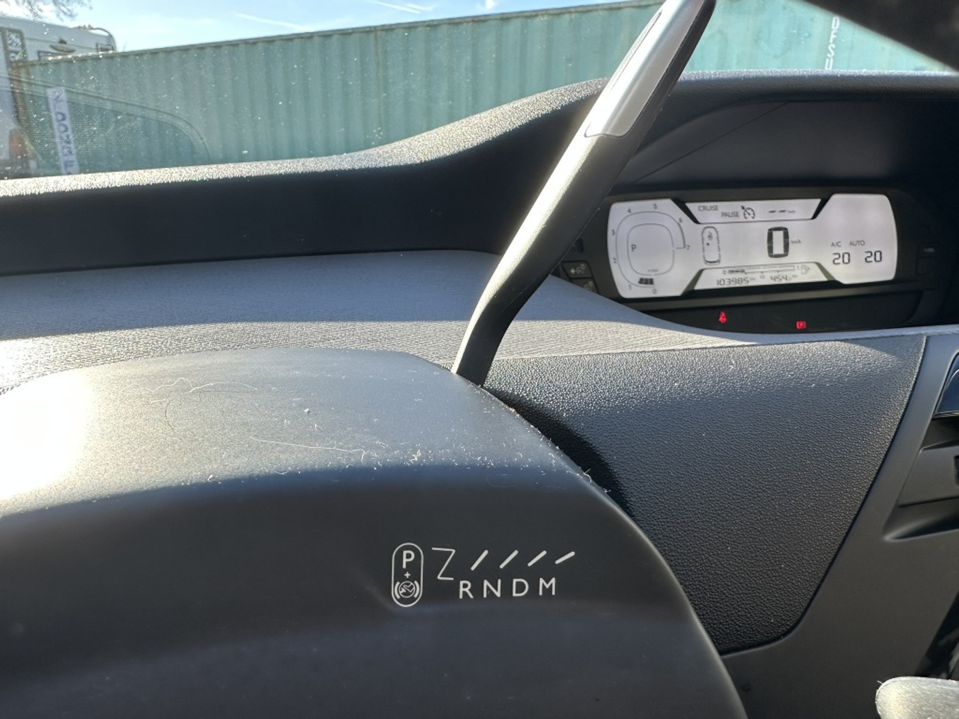 Foto van Citroen C4 Spacetourer