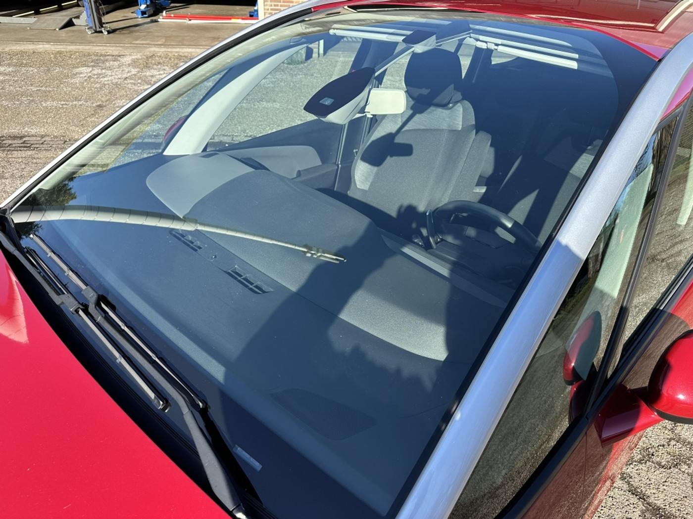 Foto van Citroen C4 Spacetourer