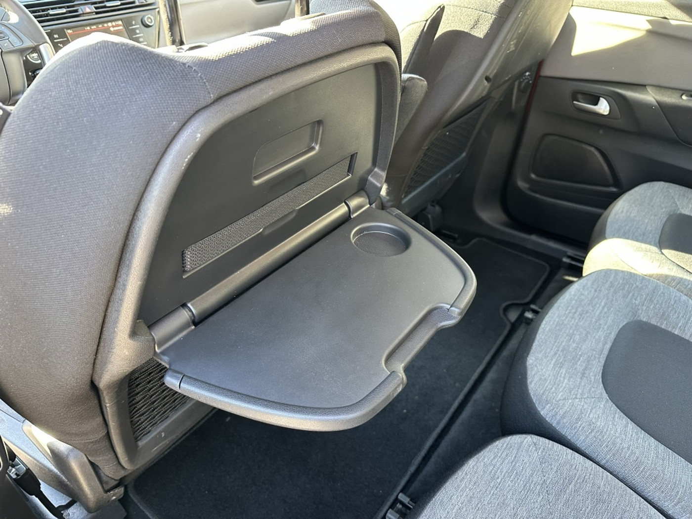 Foto van Citroen C4 Spacetourer