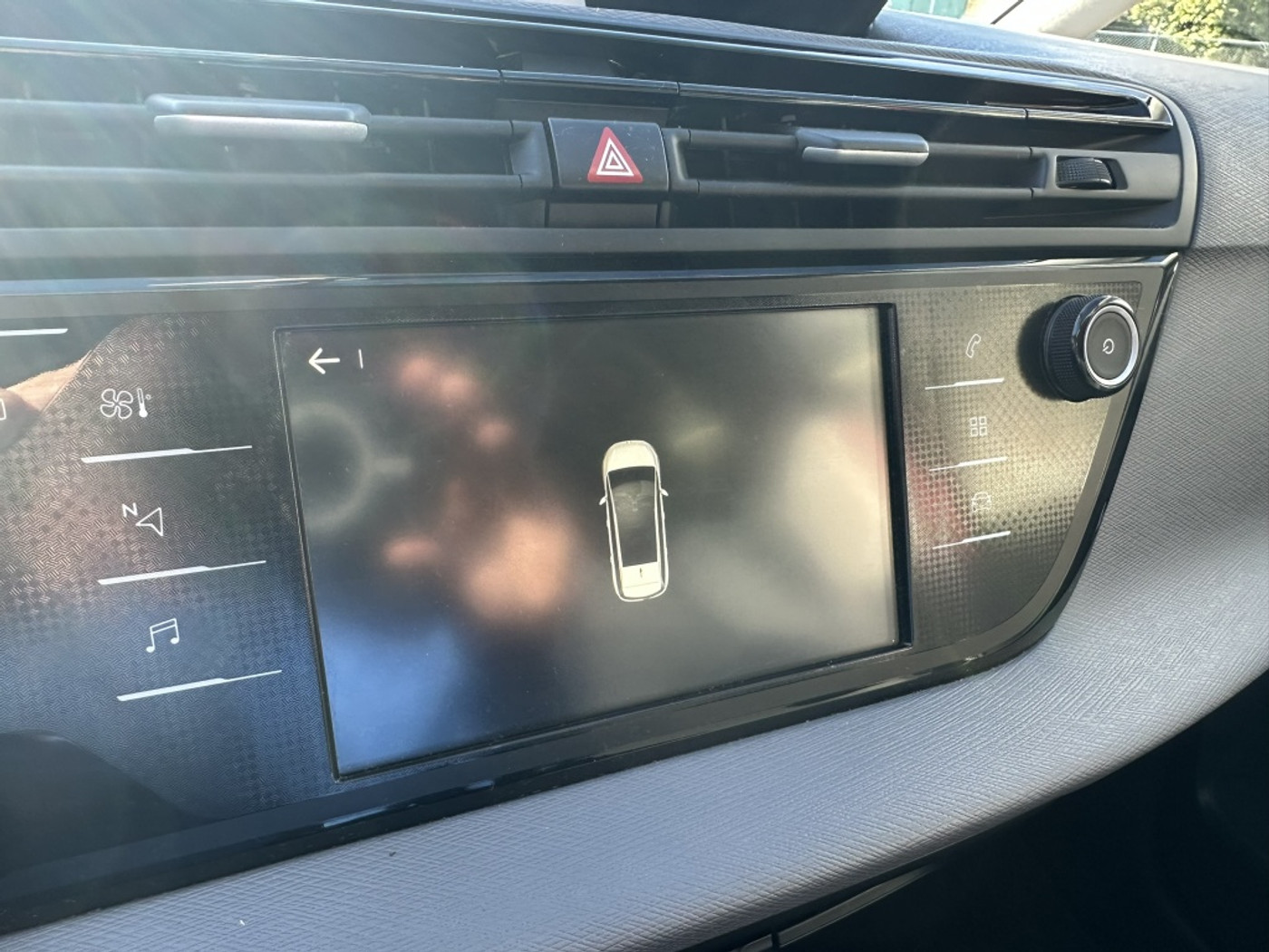 Foto van Citroen C4 Spacetourer