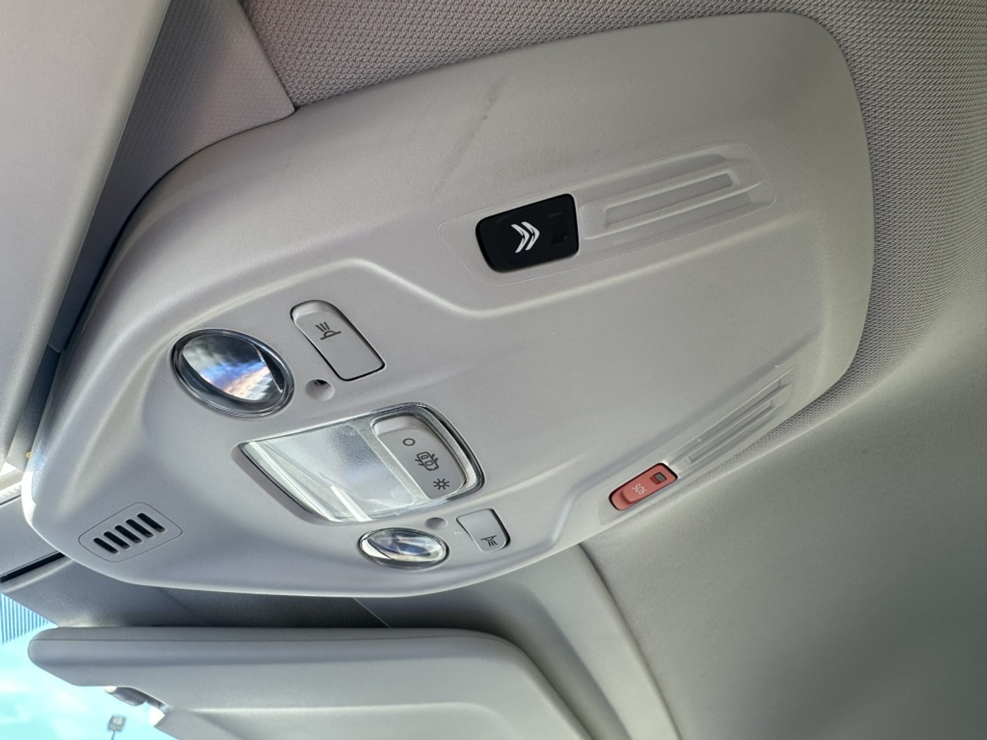 Foto van Citroen C4 Spacetourer