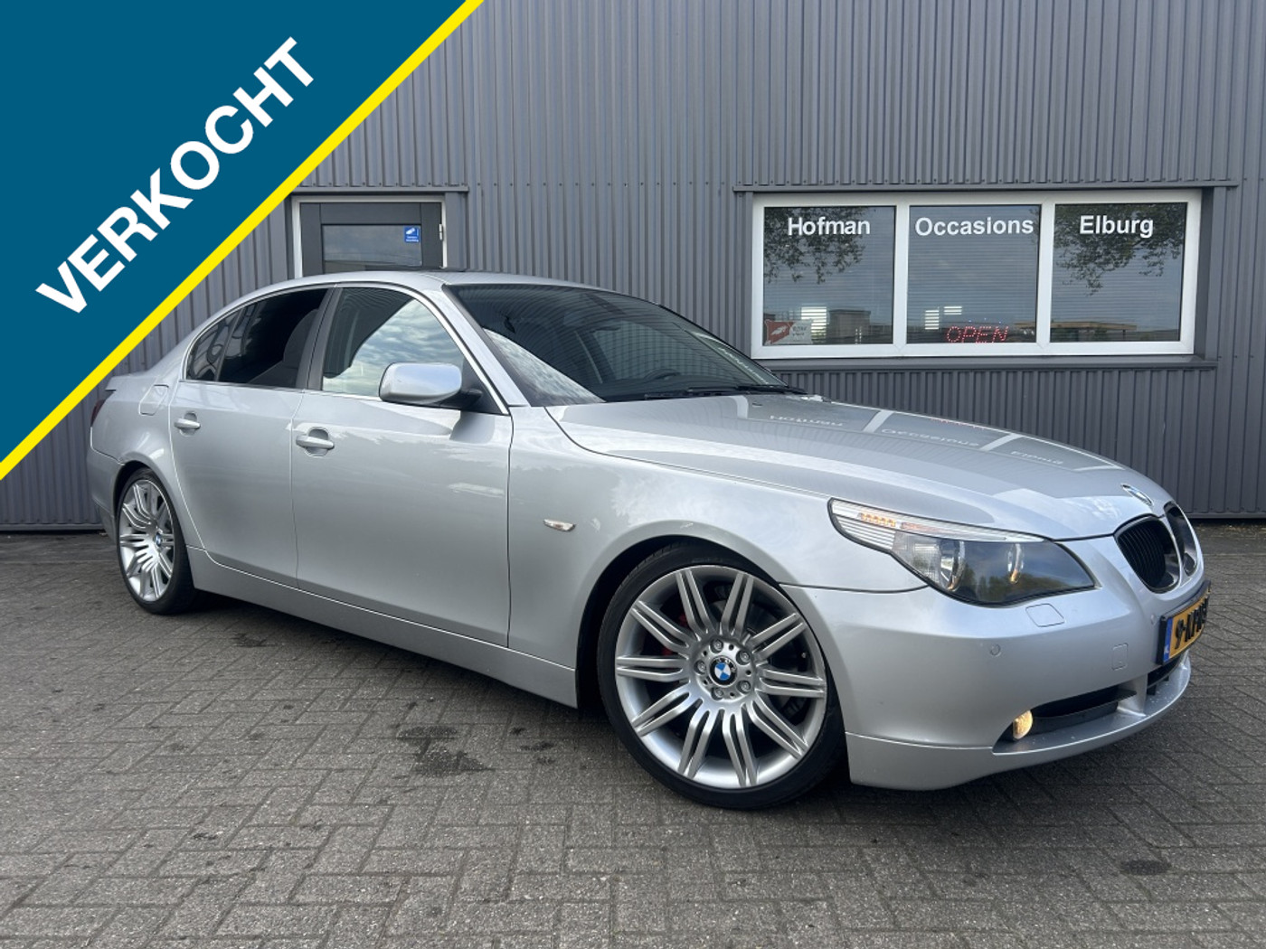 Foto van BMW 5er Reihe