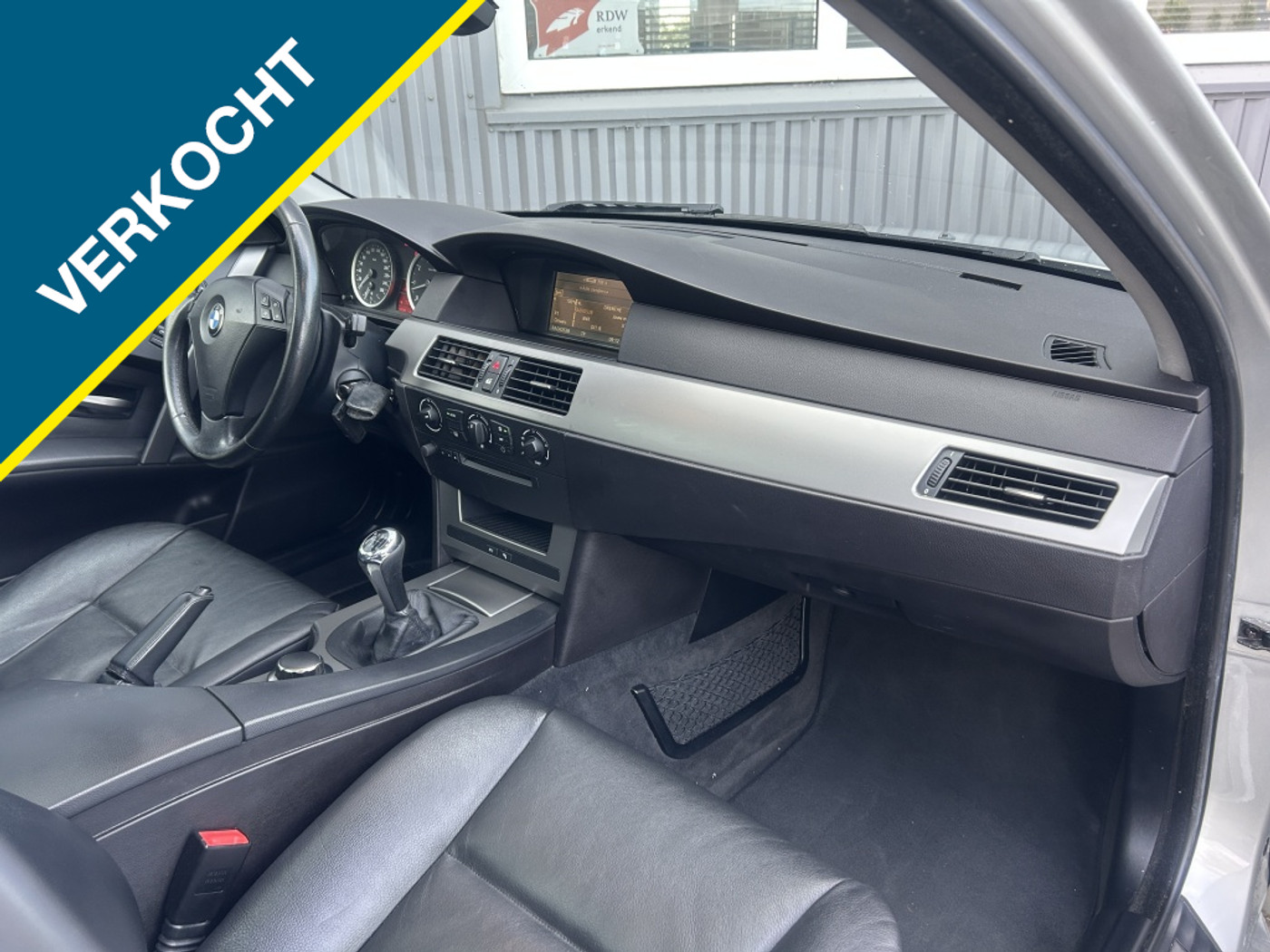 Foto van BMW 5er Reihe