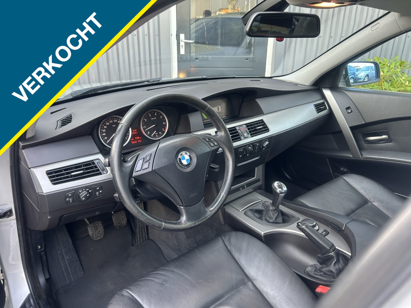 Foto van BMW 5er Reihe