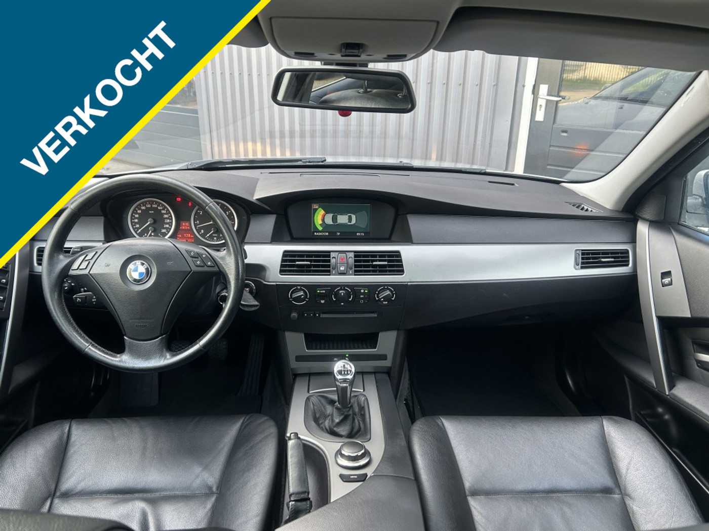 Foto van BMW 5er Reihe