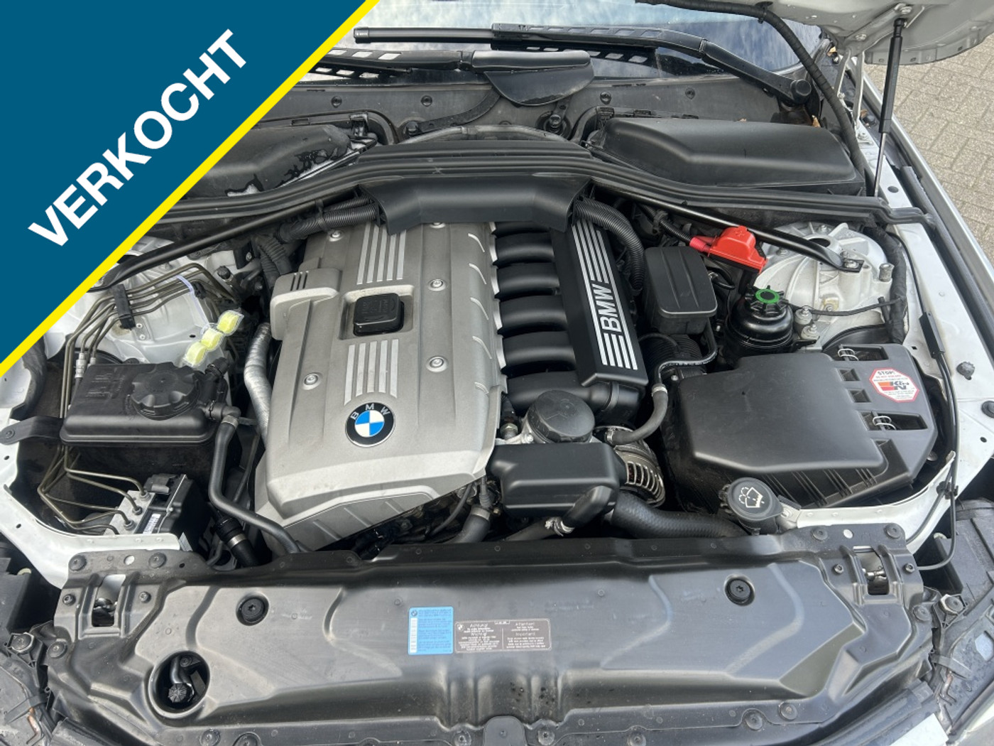 Foto van BMW 5er Reihe
