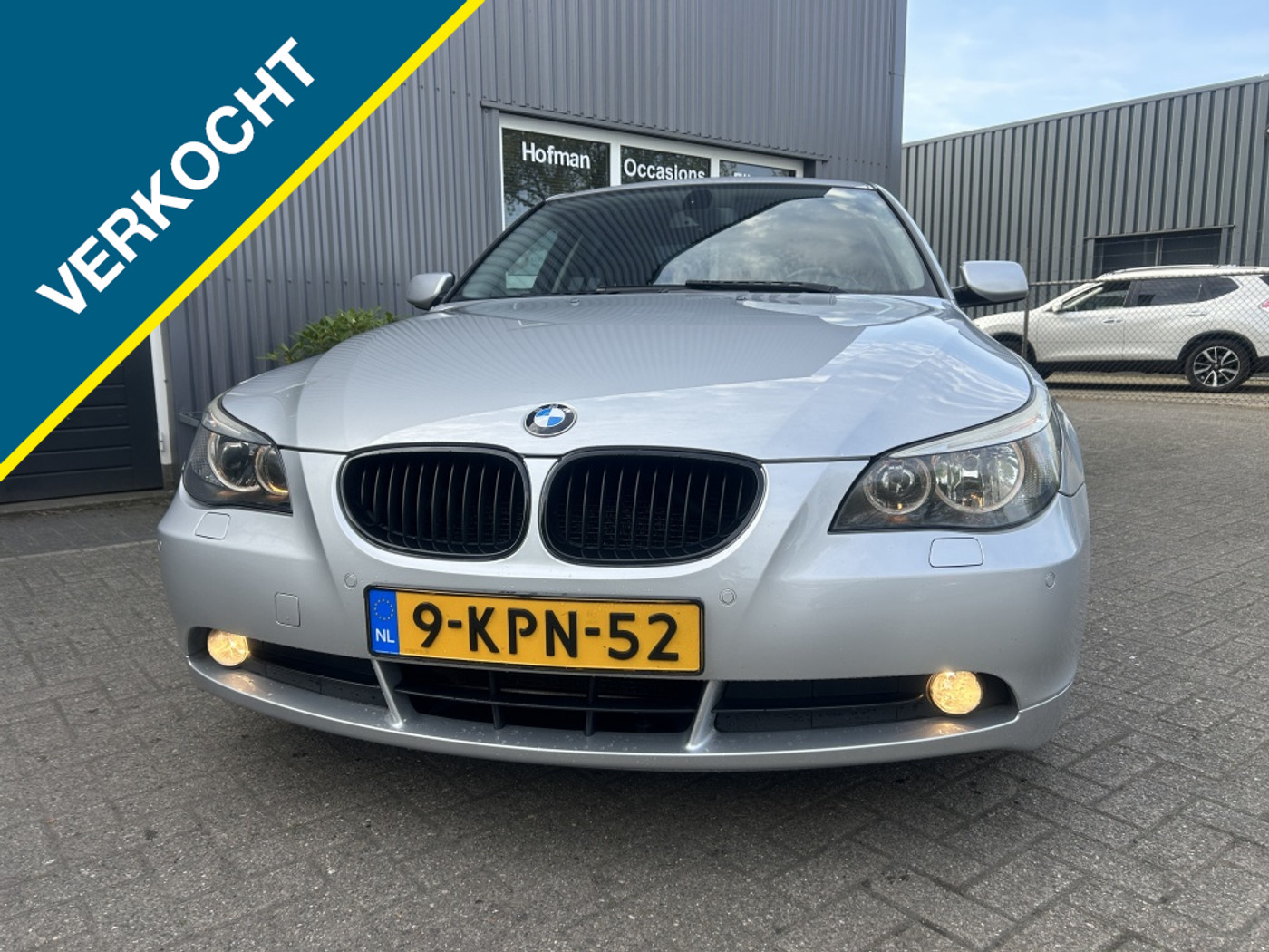 Foto van BMW 5er Reihe