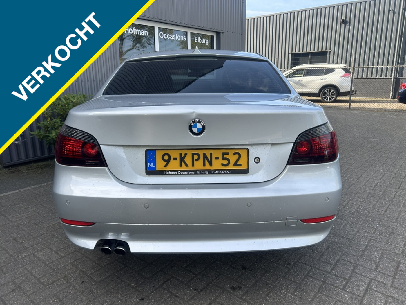 Foto van BMW 5er Reihe