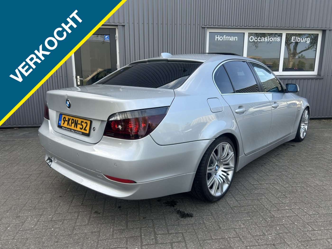 Foto van BMW 5er Reihe