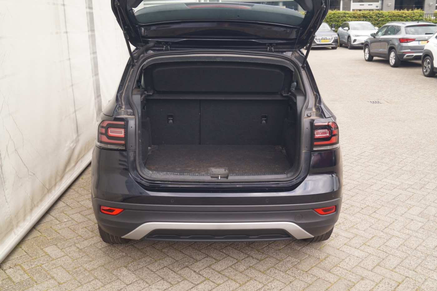 Foto van Volkswagen T-cross