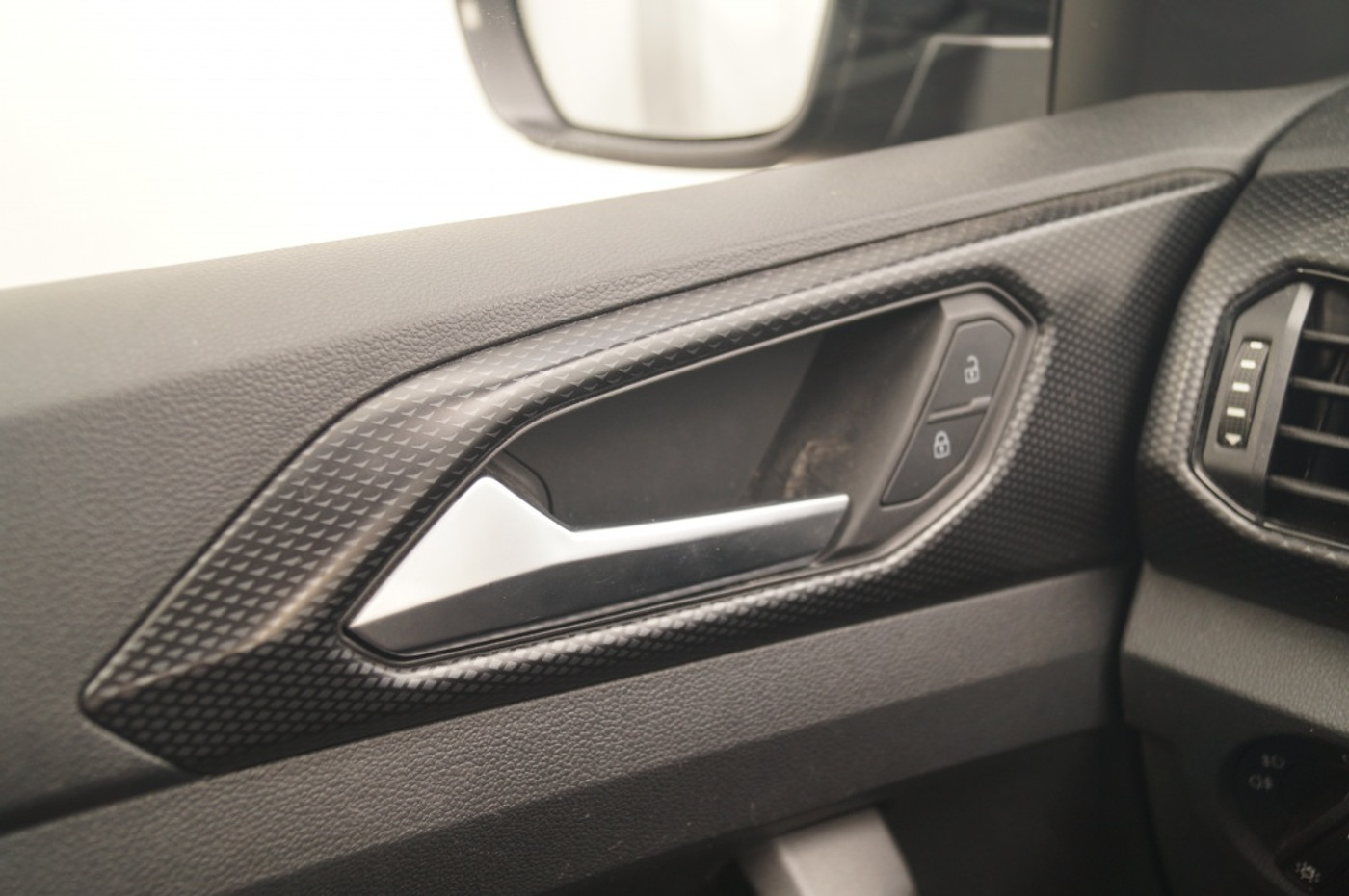 Foto van Volkswagen T-cross