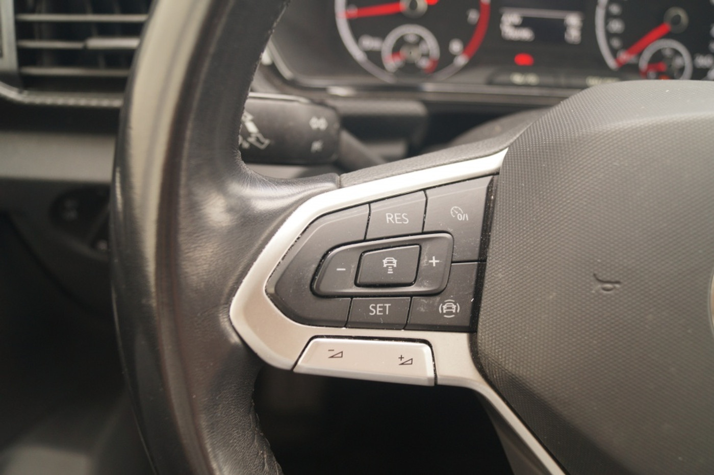 Foto van Volkswagen T-cross