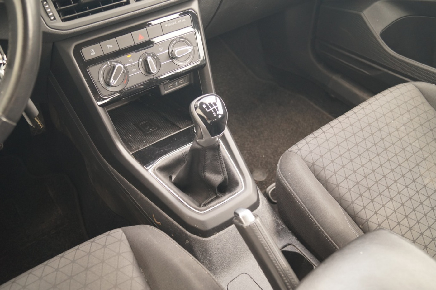 Foto van Volkswagen T-cross