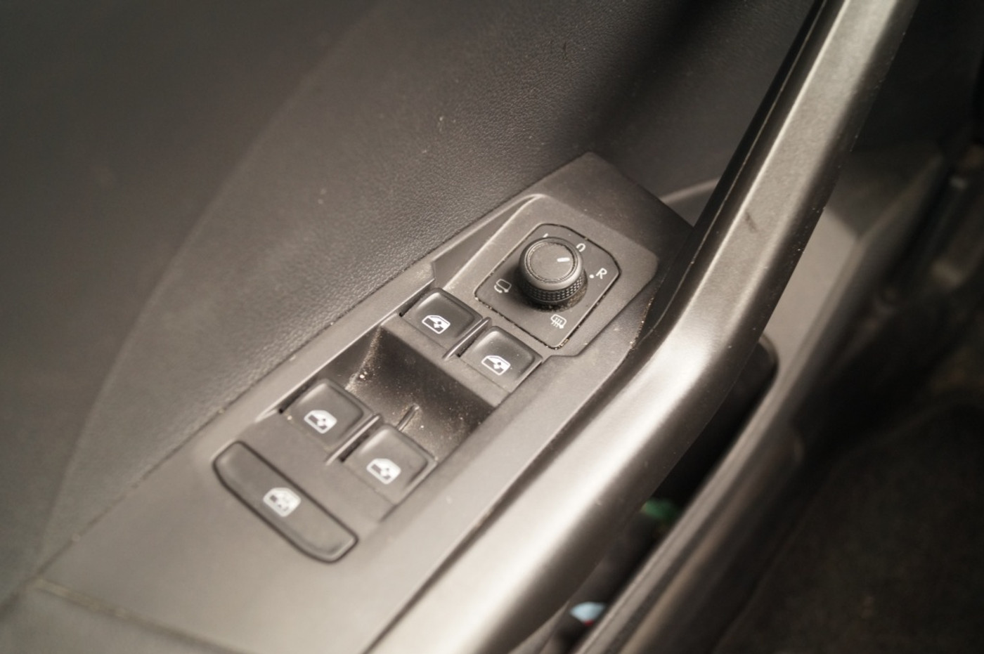 Foto van Volkswagen T-cross