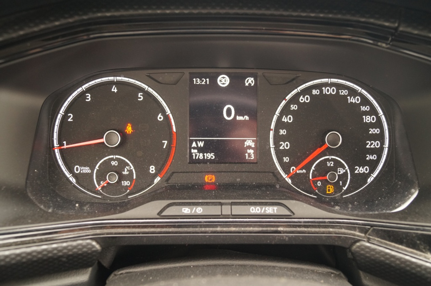 Foto van Volkswagen T-cross