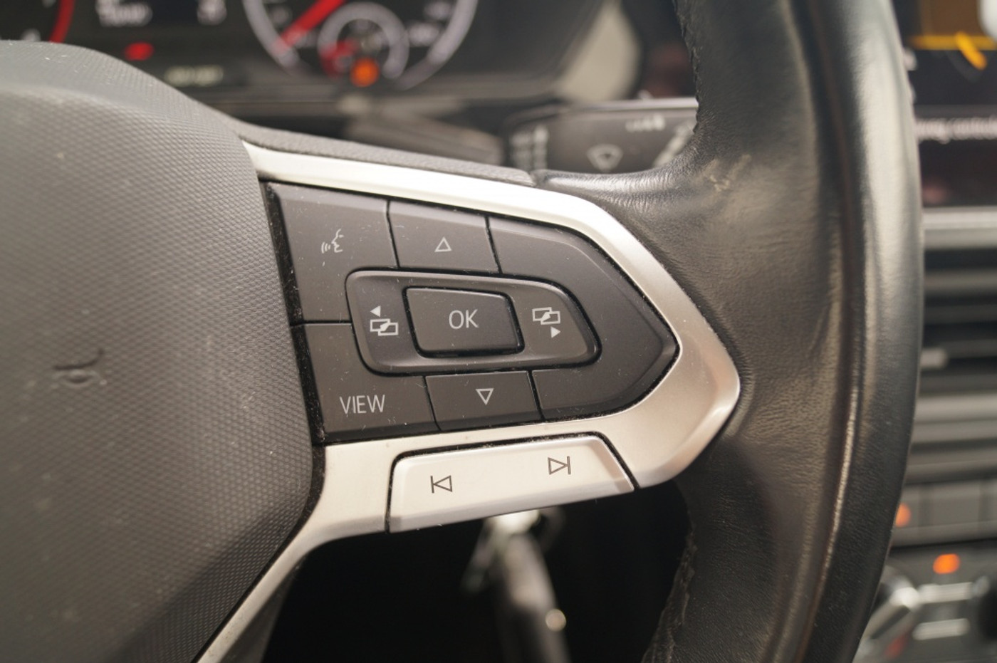 Foto van Volkswagen T-cross