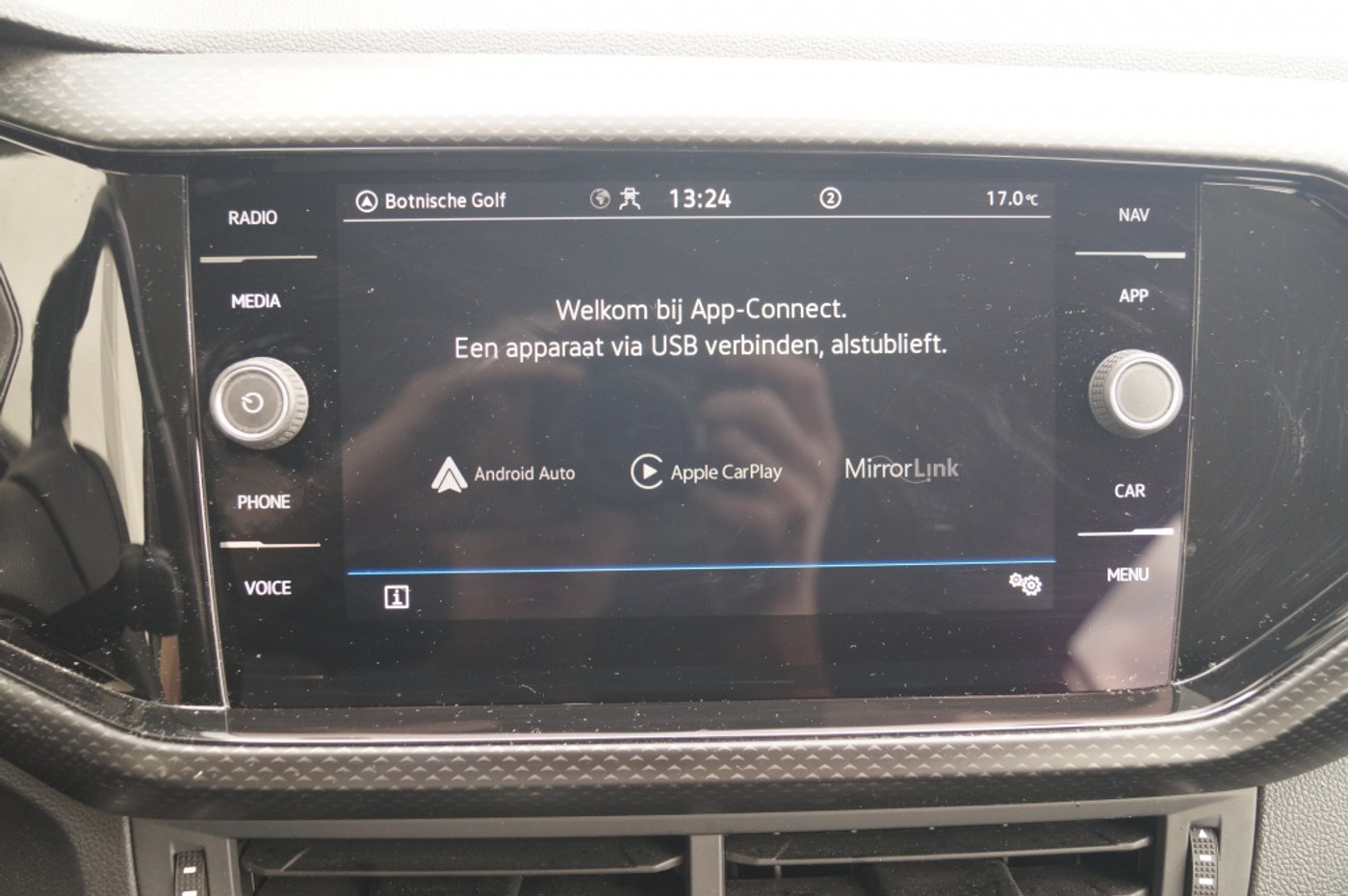 Foto van Volkswagen T-cross