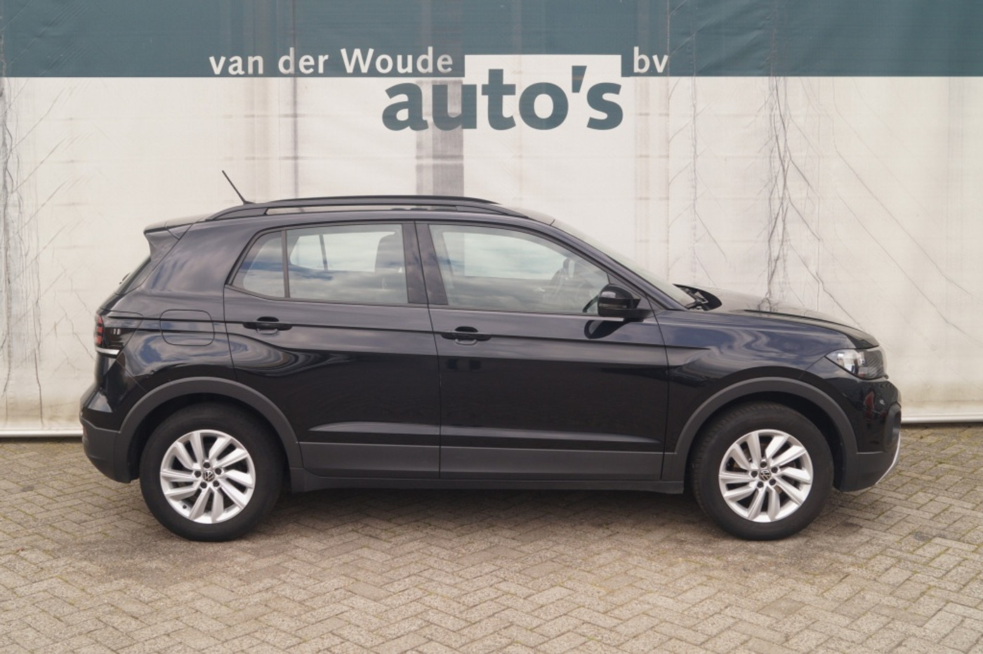 Foto van Volkswagen T-cross