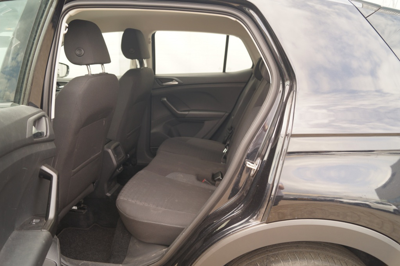 Foto van Volkswagen T-cross