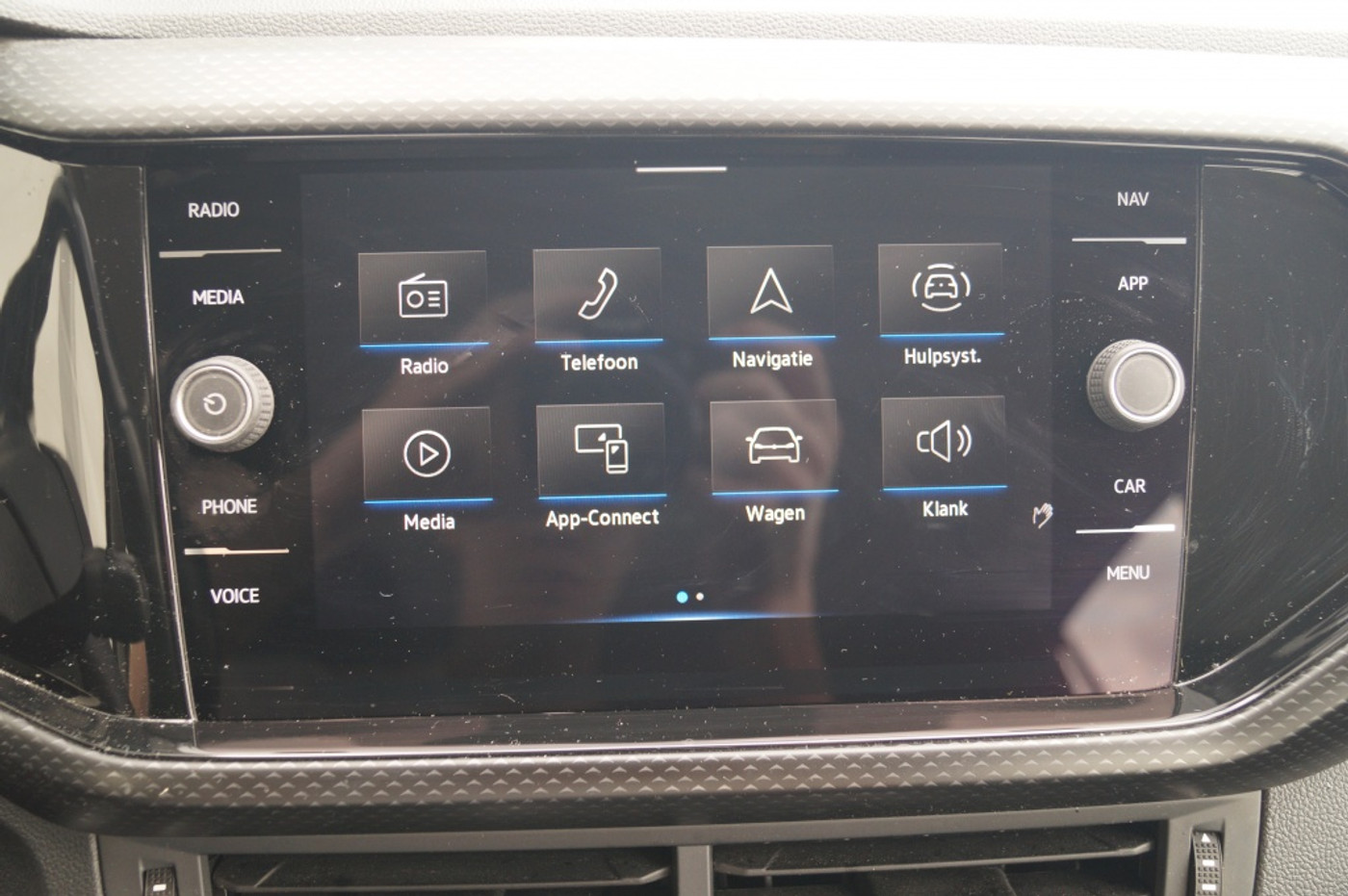 Foto van Volkswagen T-cross