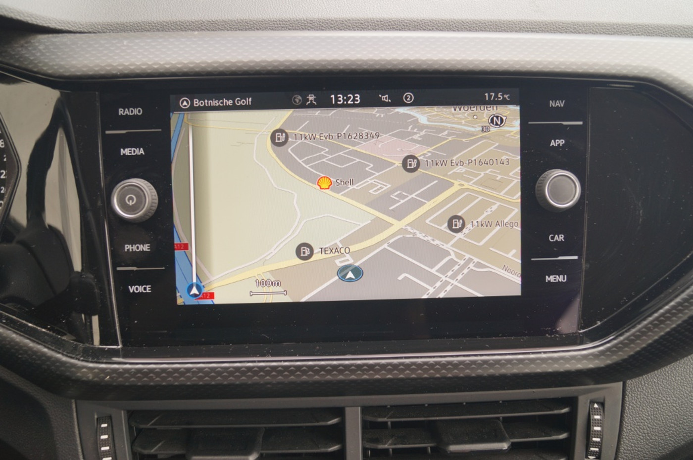 Foto van Volkswagen T-cross