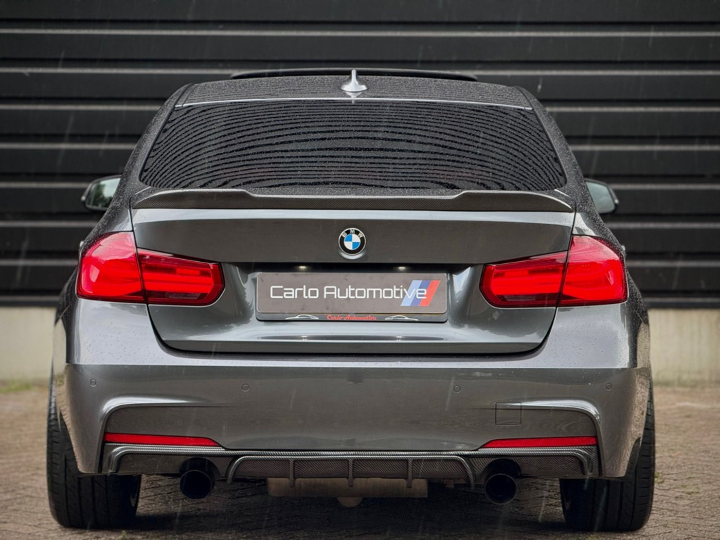 Foto van BMW 3-serie