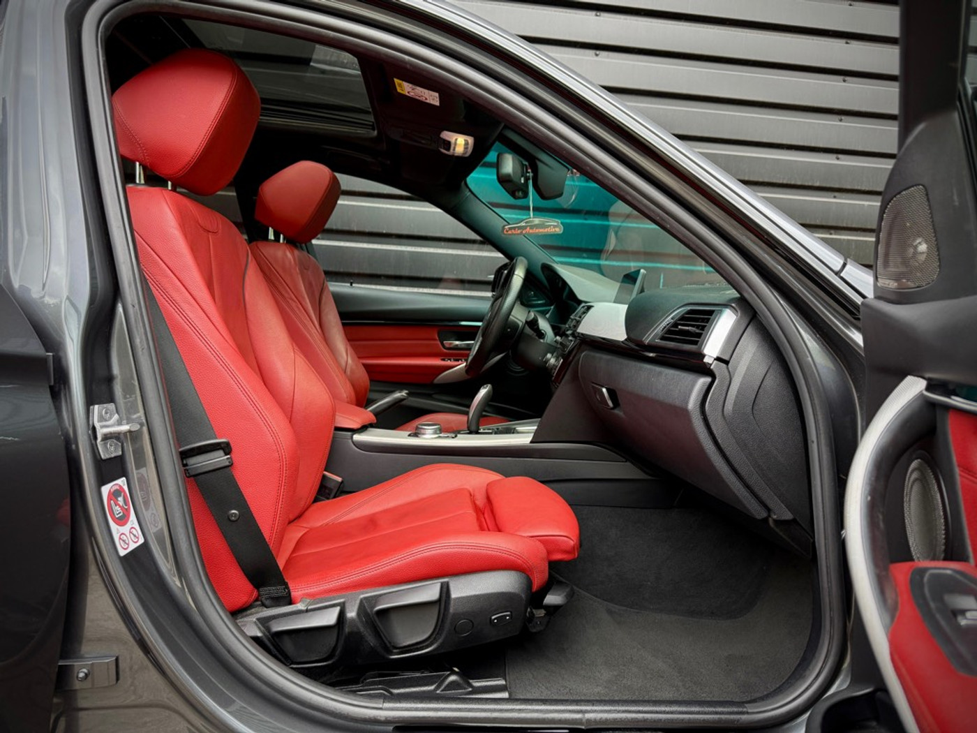 Foto van BMW 3-serie