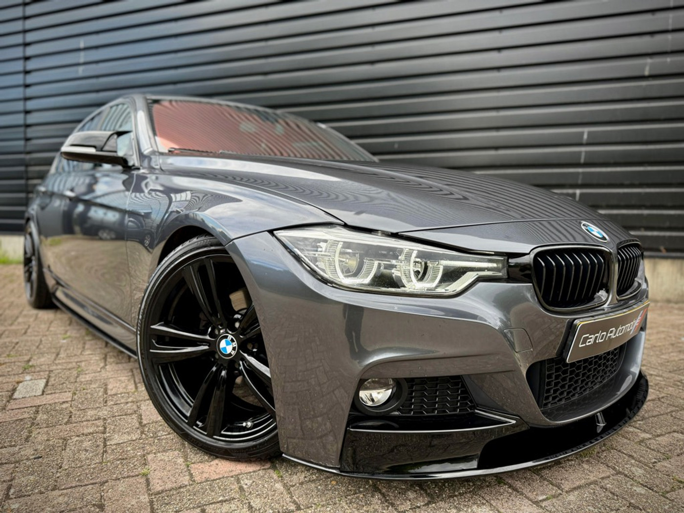 Foto van BMW 3-serie