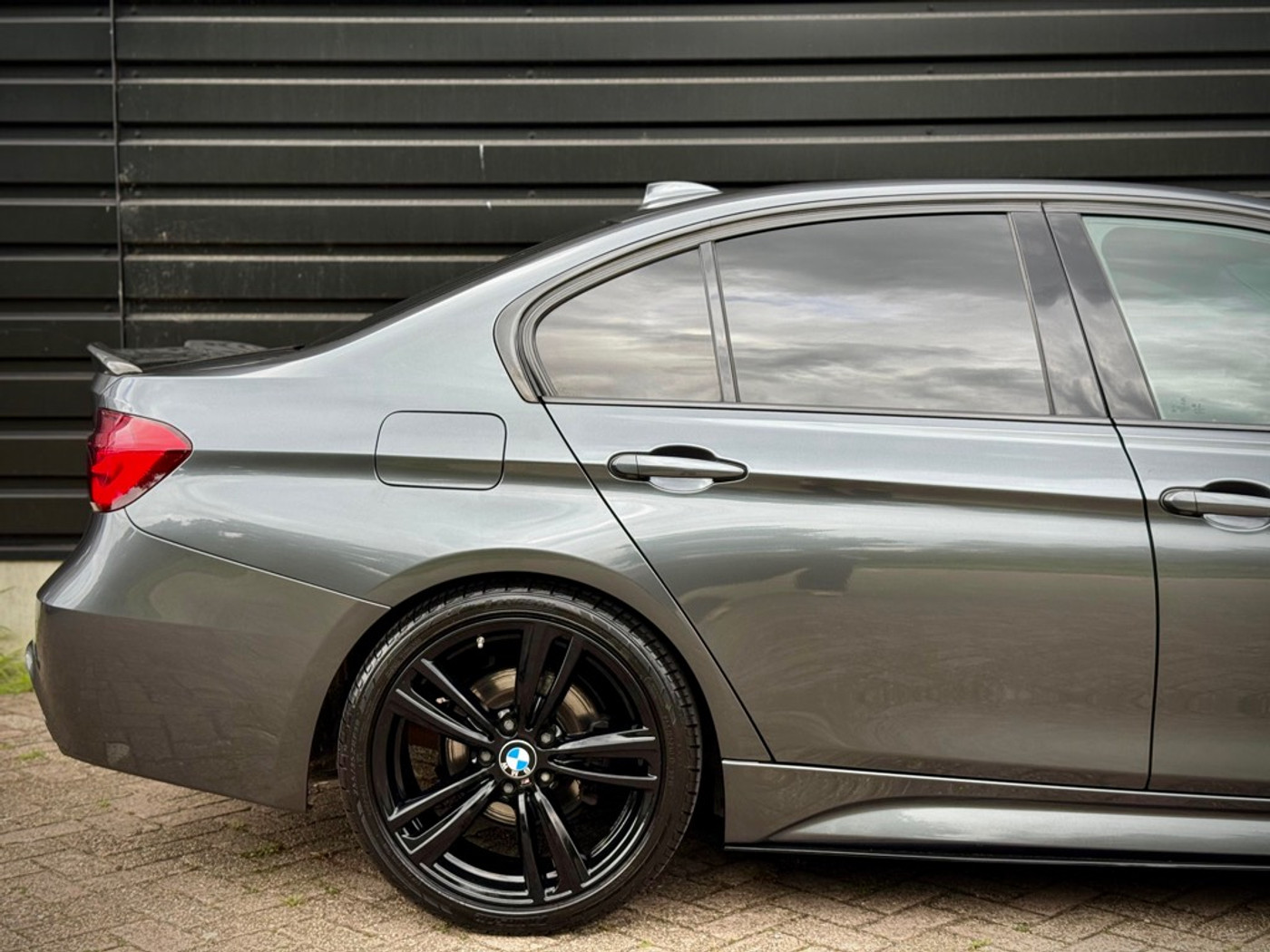 Foto van BMW 3-serie