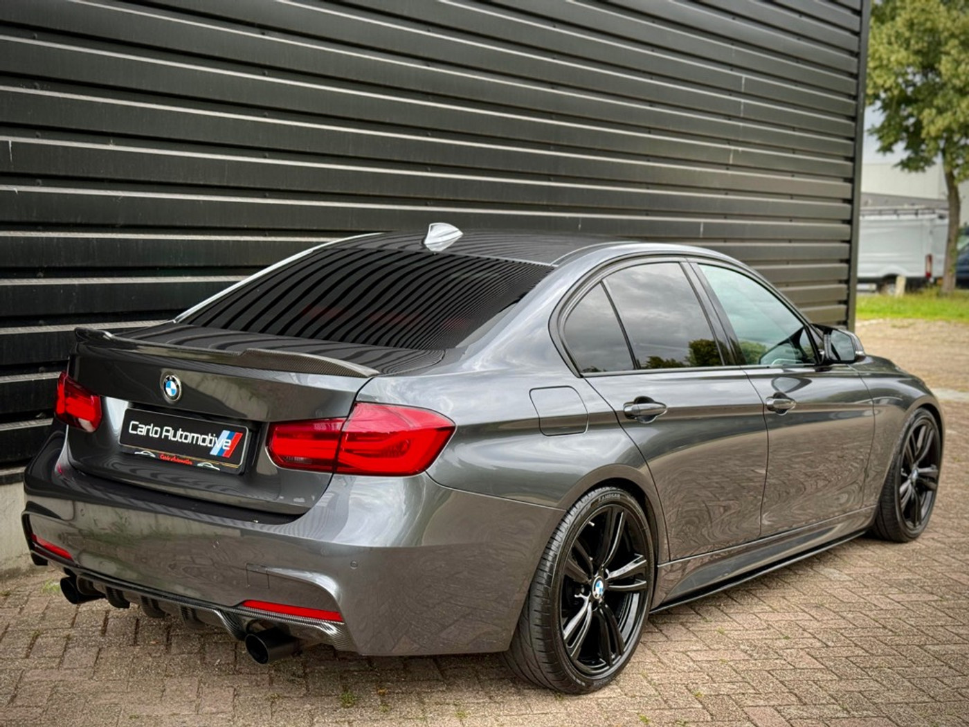 Foto van BMW 3-serie