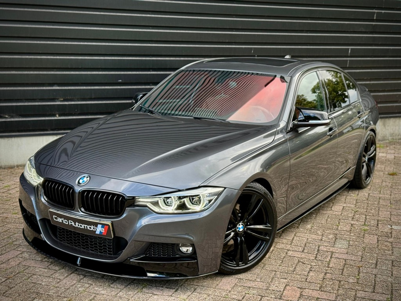 Foto van BMW 3-serie
