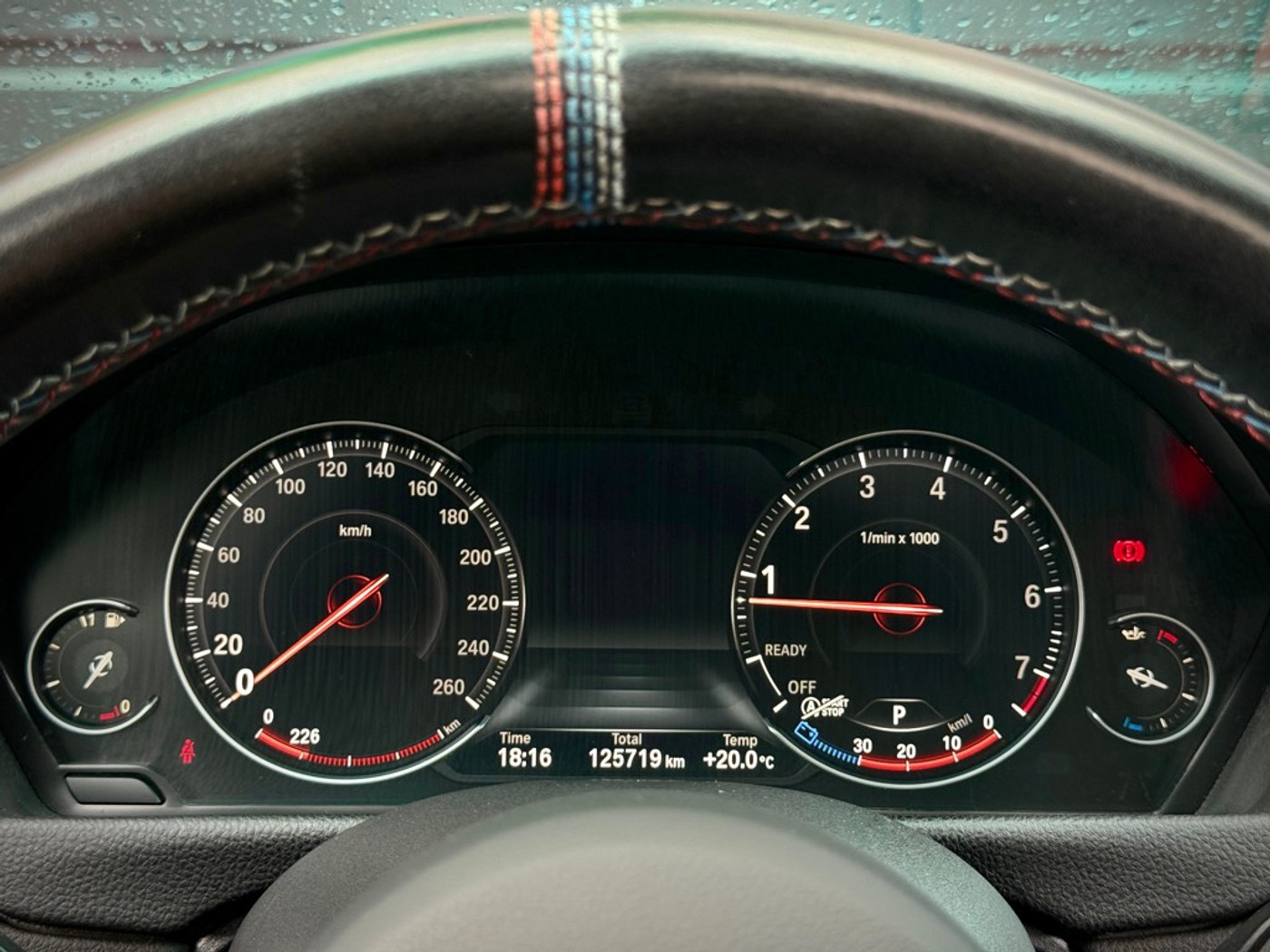 Foto van BMW 3-serie