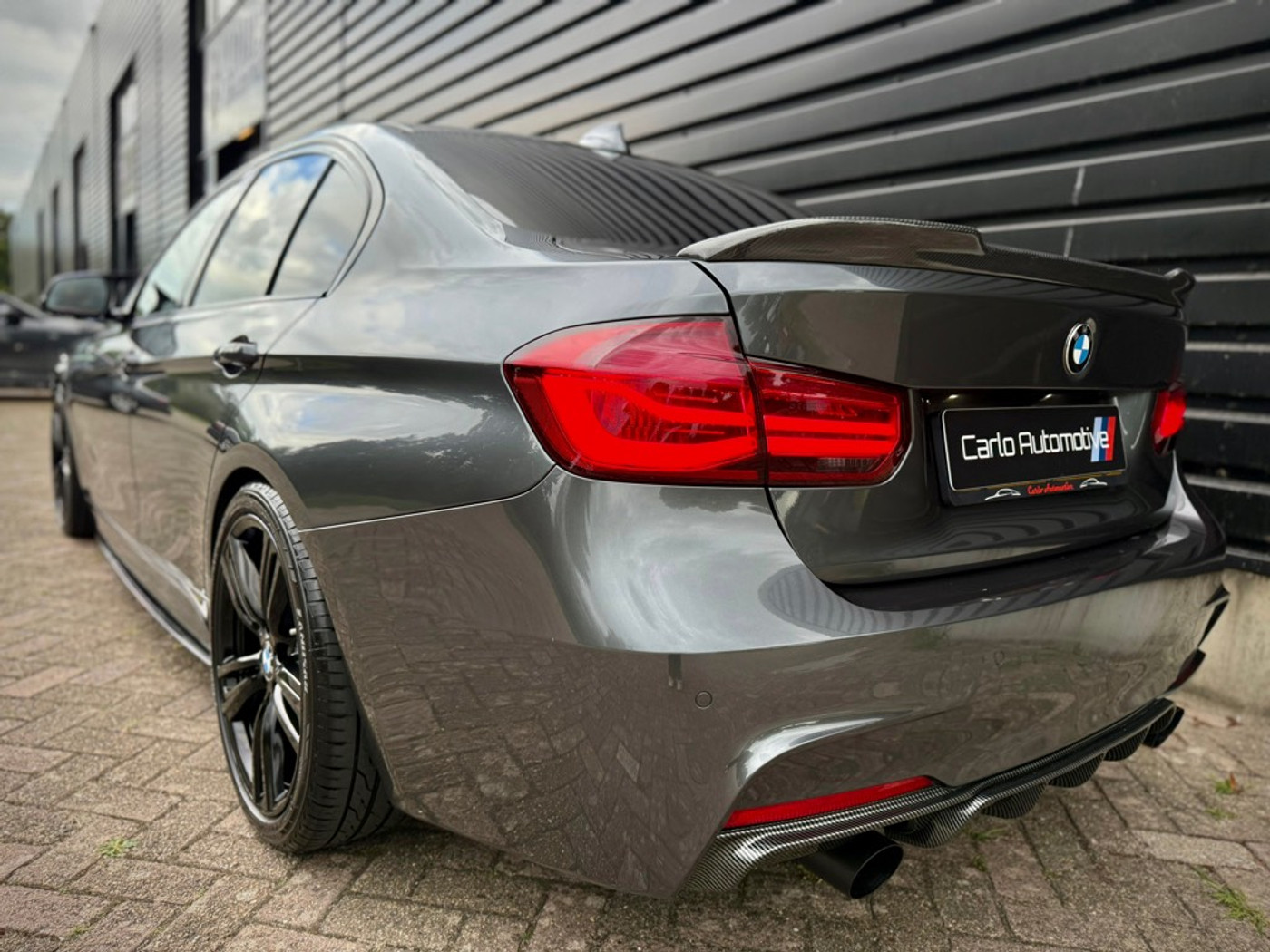 Foto van BMW 3-serie