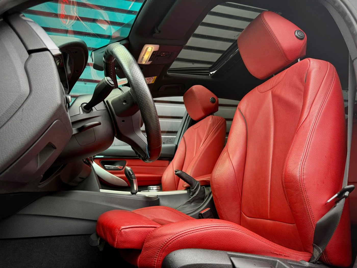 Foto van BMW 3-serie