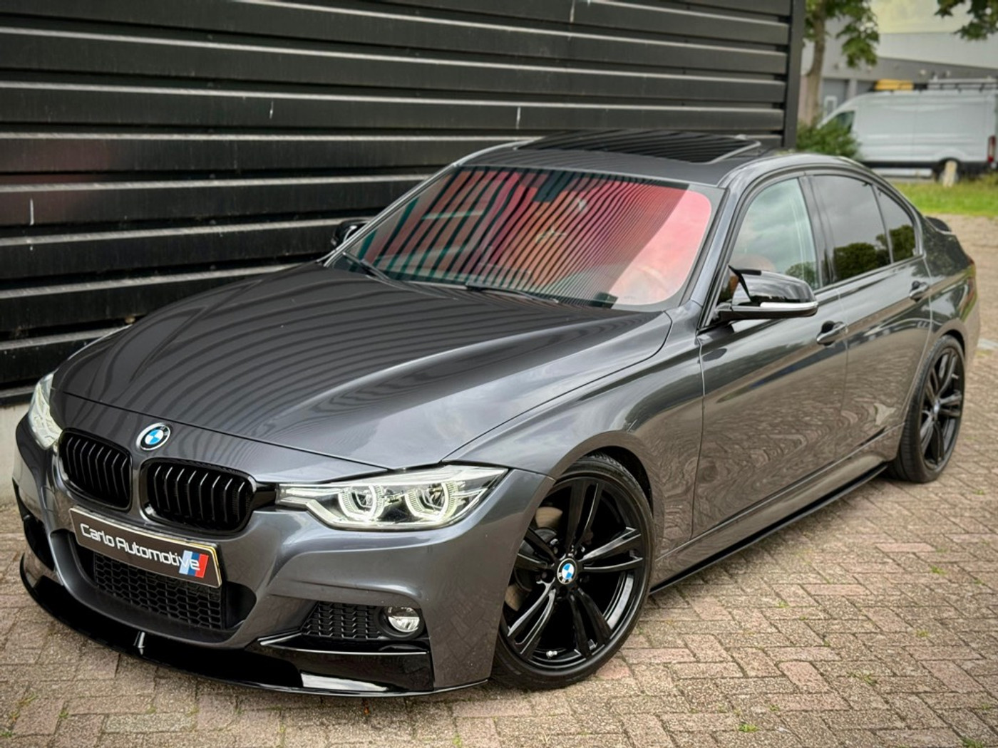 Foto van BMW 3-serie