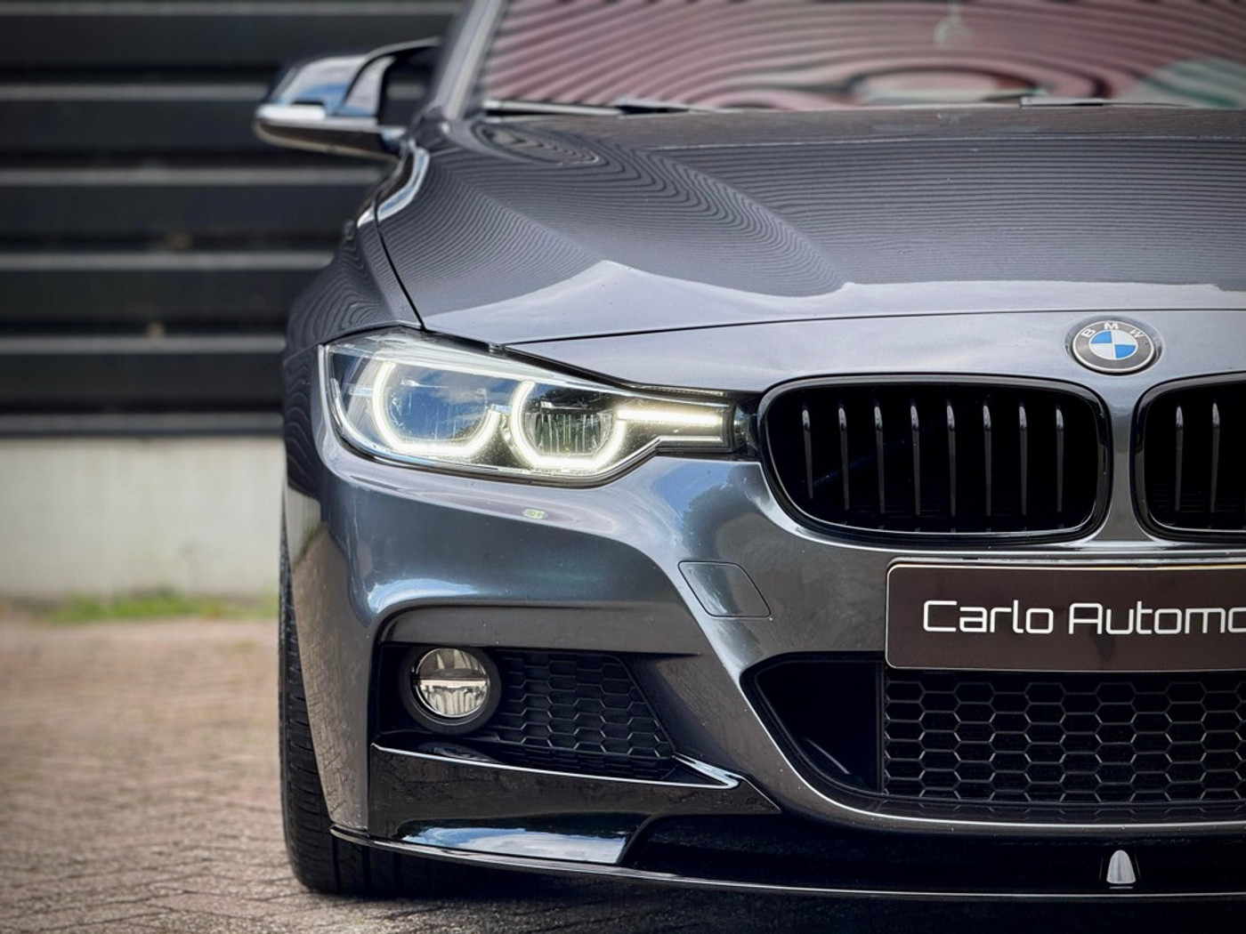 Foto van BMW 3-serie