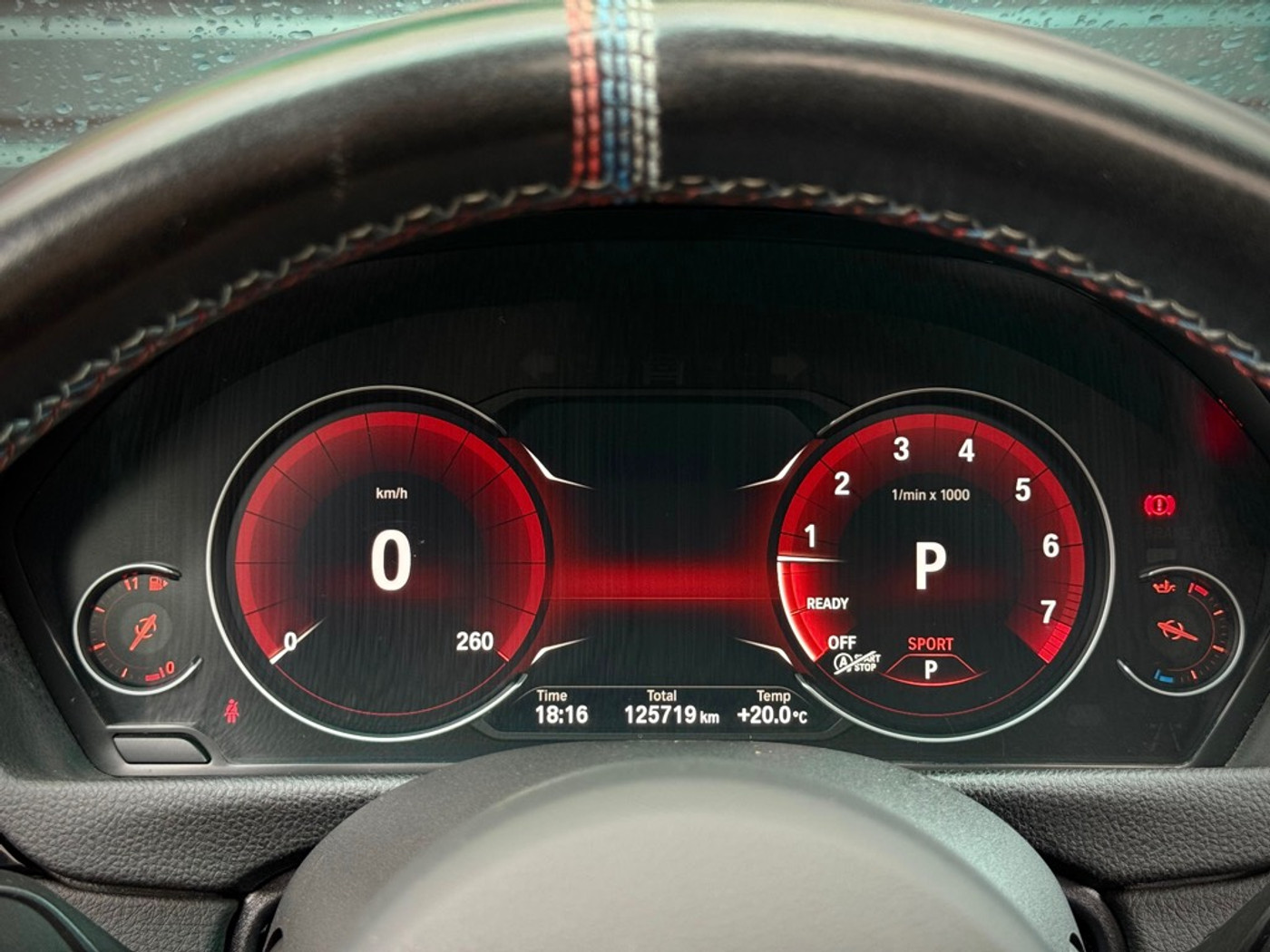 Foto van BMW 3-serie