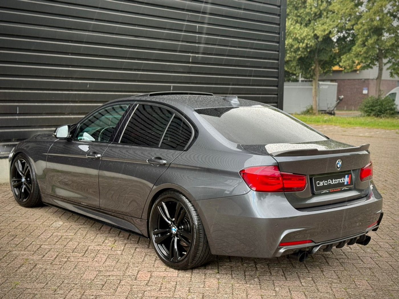 Foto van BMW 3-serie